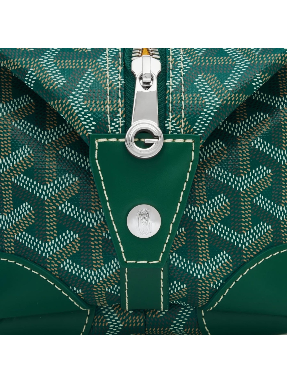 Сумка для туалетных принадлежностей Goyard Bowling 25